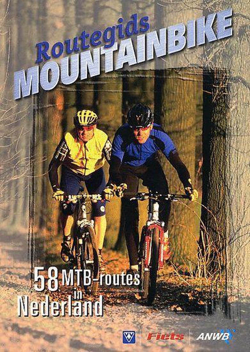 Routegids Mountainbike