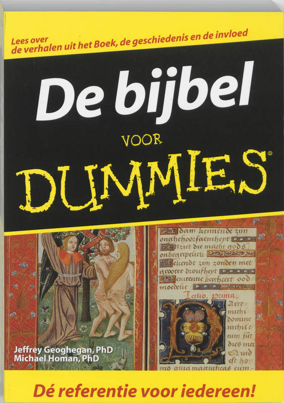 De Bijbel voor Dummies / Voor Dummies