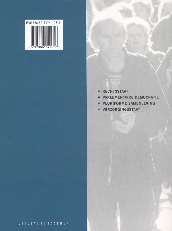 Werkboek Havo Schooljaar 2013-2014 Thema's maatschappijleer achterkant