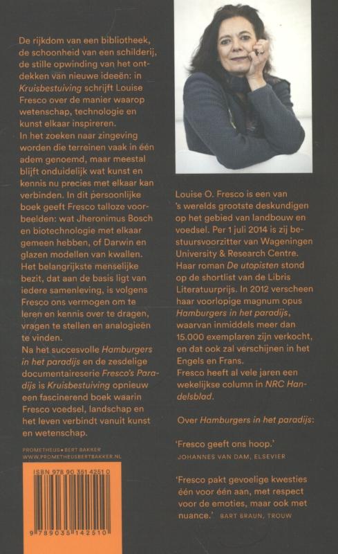 Kruisbestuiving achterkant