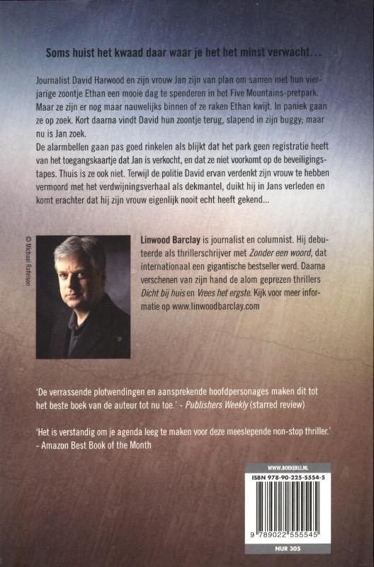 Kijk niet weg achterkant