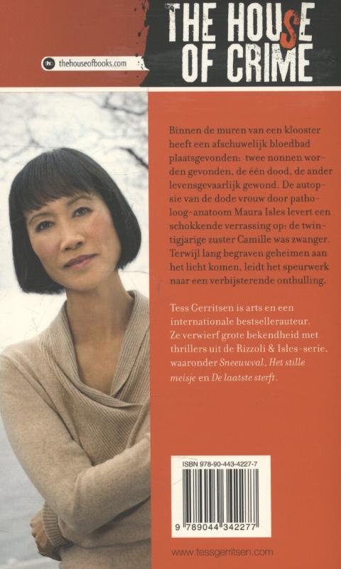 De zondares achterkant