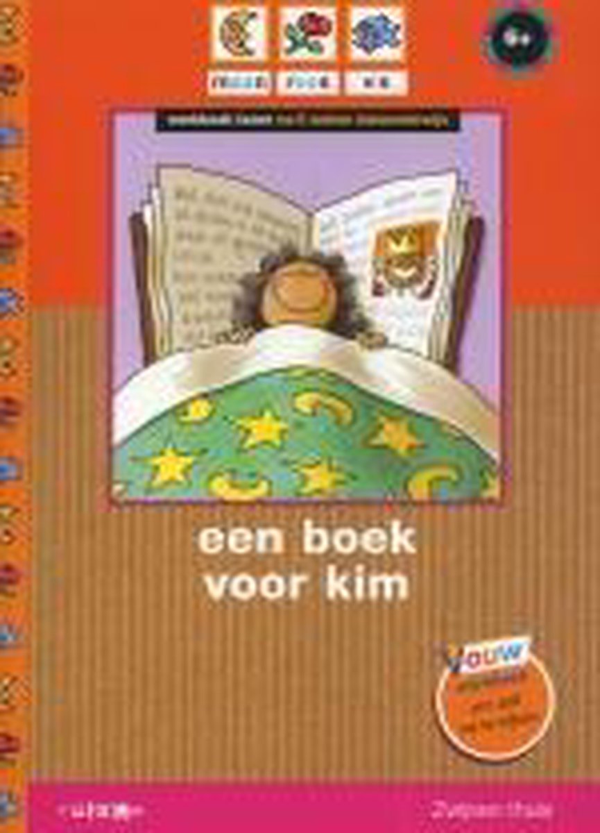 Een boek voor Kim / Maan roos vis