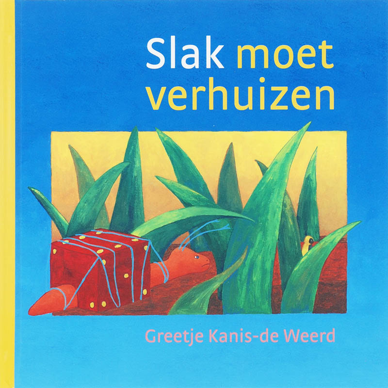 Slak Moet Verhuizen