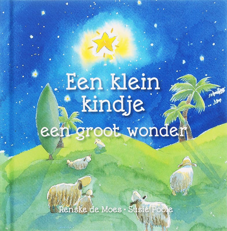 Een Klein Kindje Een Groot Wonder