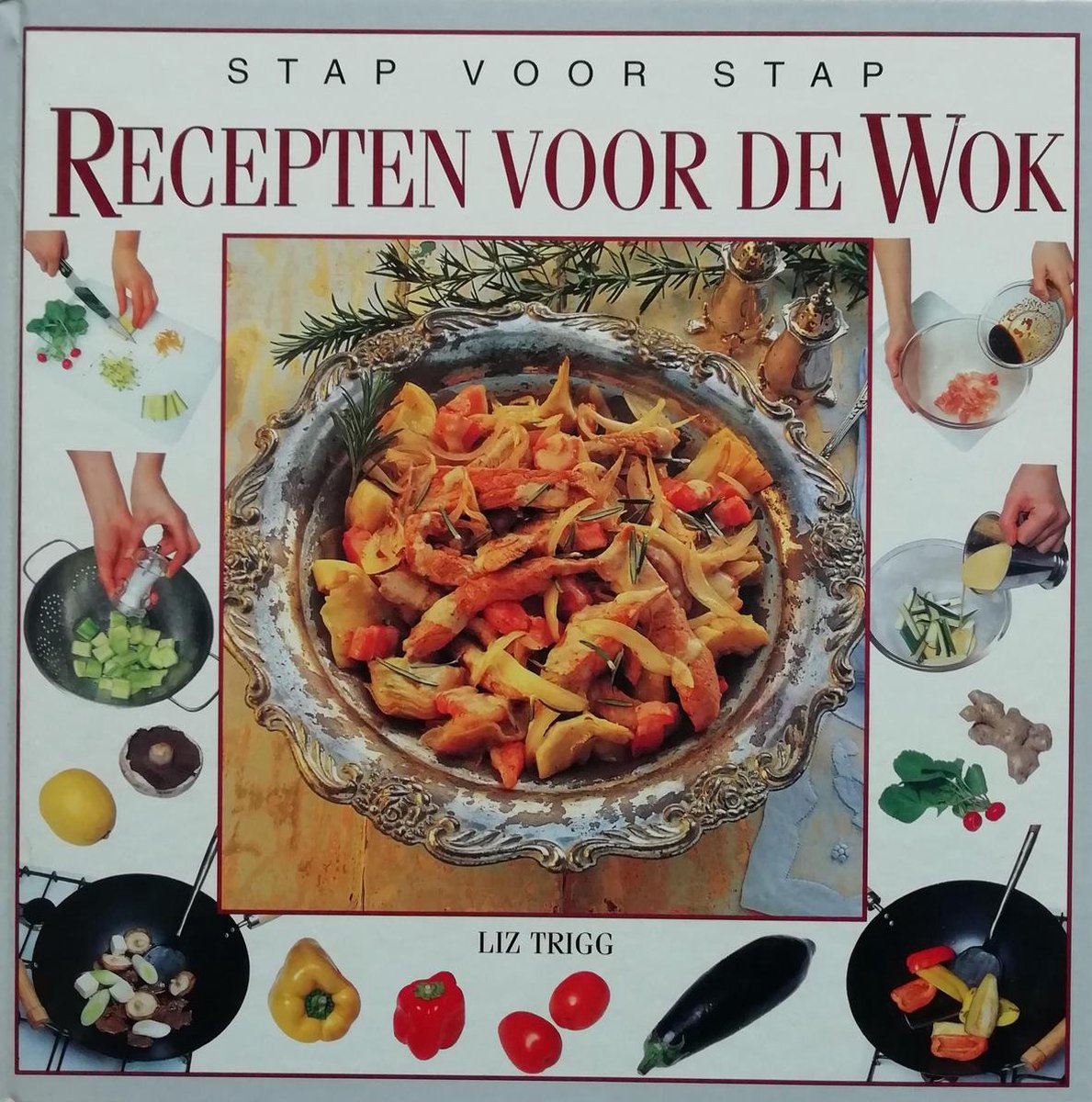 Recepten voor de wok