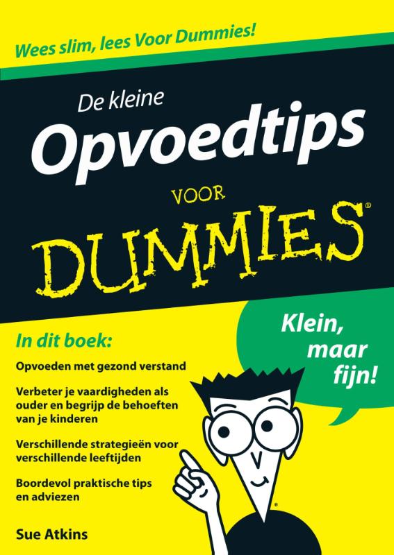 De kleine opvoedtips voor Dummies / Voor Dummies