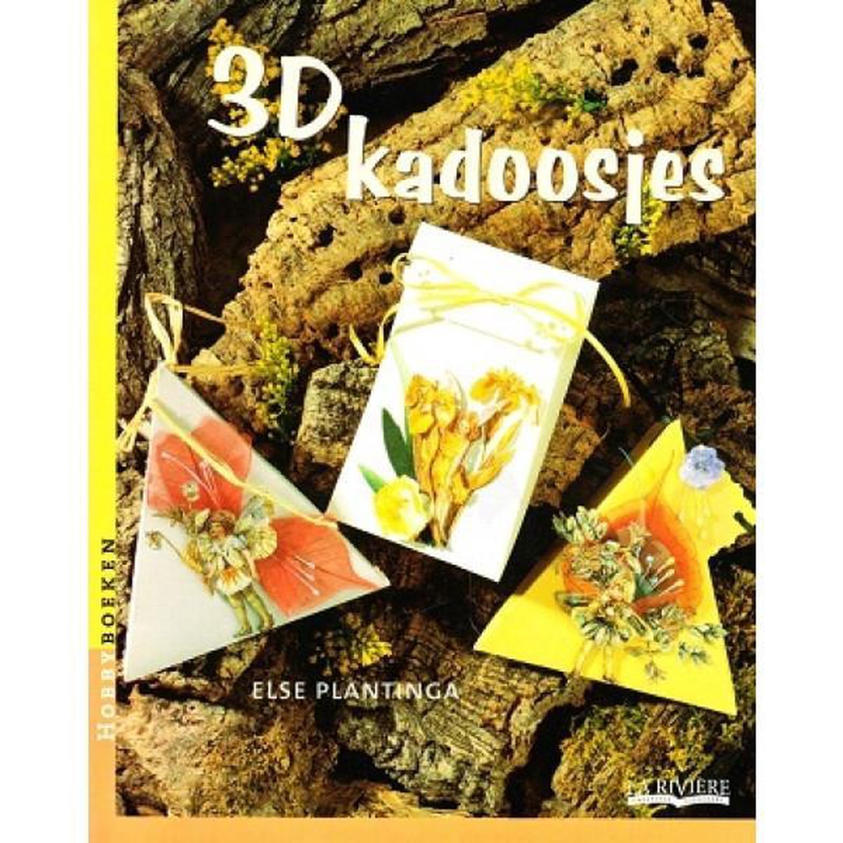 3D-kadoosjes / Hobbyboeken