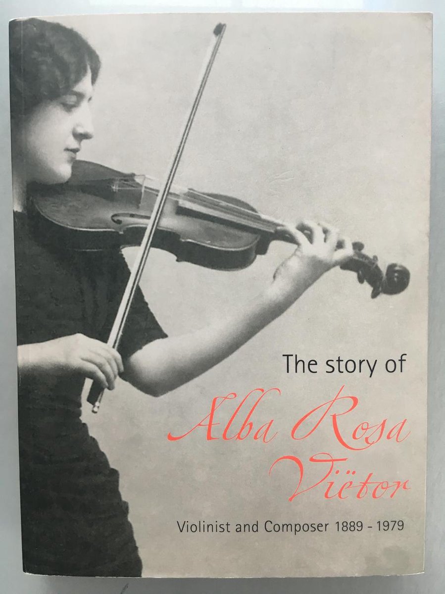 The Story of Alba Rosa ViÃ«tor