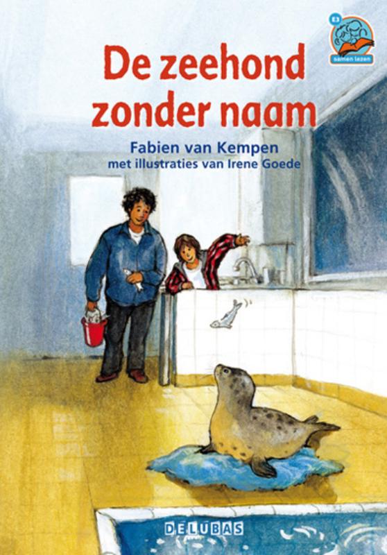 De zeehond zonder naam / Samenleesboeken