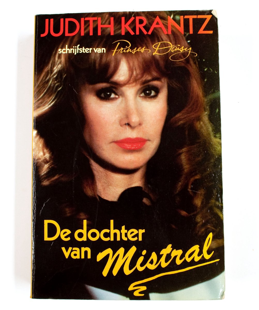 De dochter van Mistral