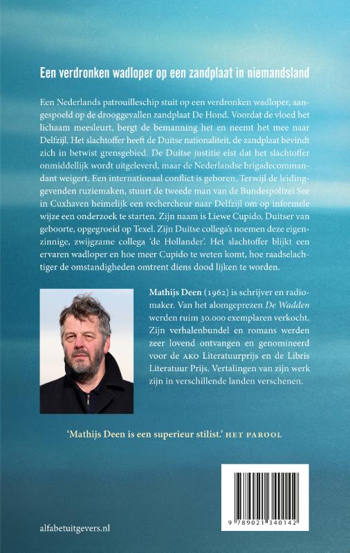 De Hollander / De Hollander / 1 achterkant