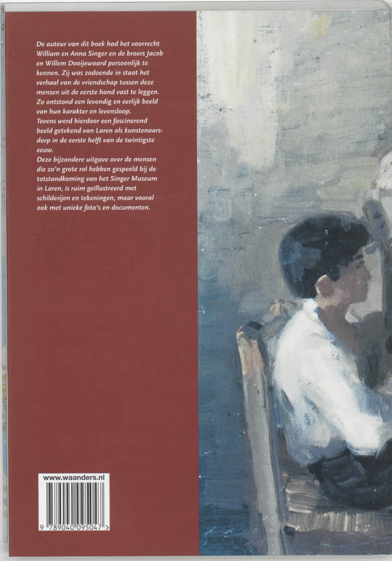 Singers En De Dooijewaards achterkant