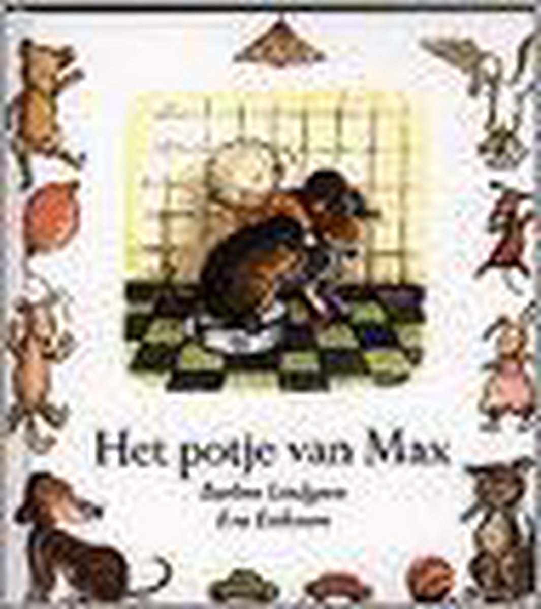 Het potje van max