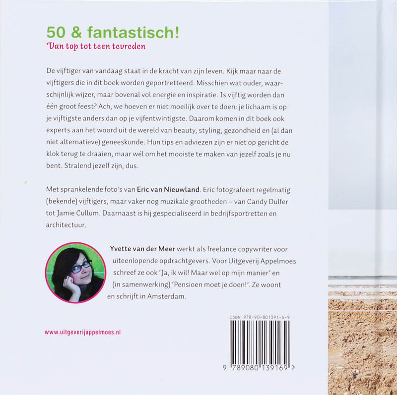 50 & Fantastisch achterkant