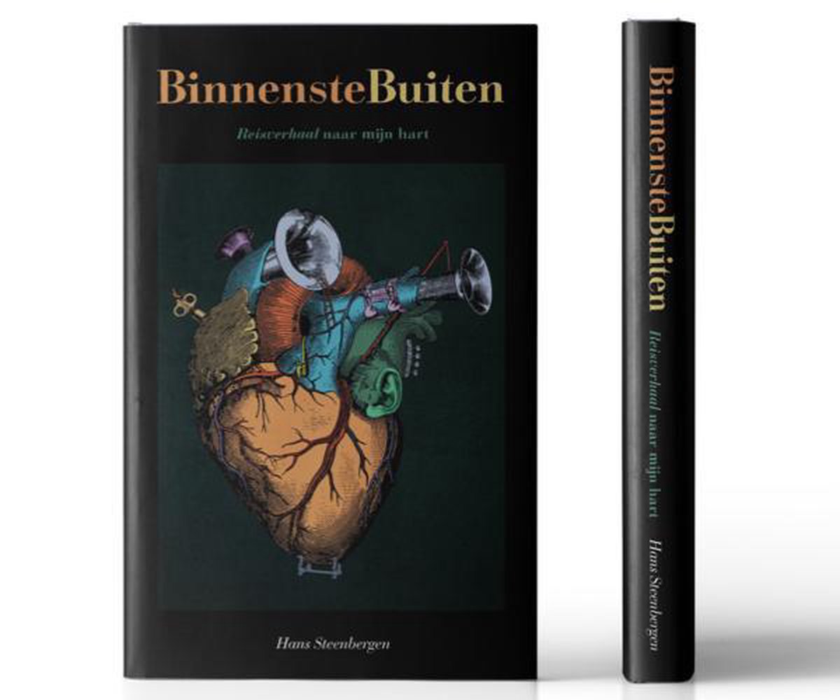 BinnensteBuiten, Reisverhaal naar mijn hart