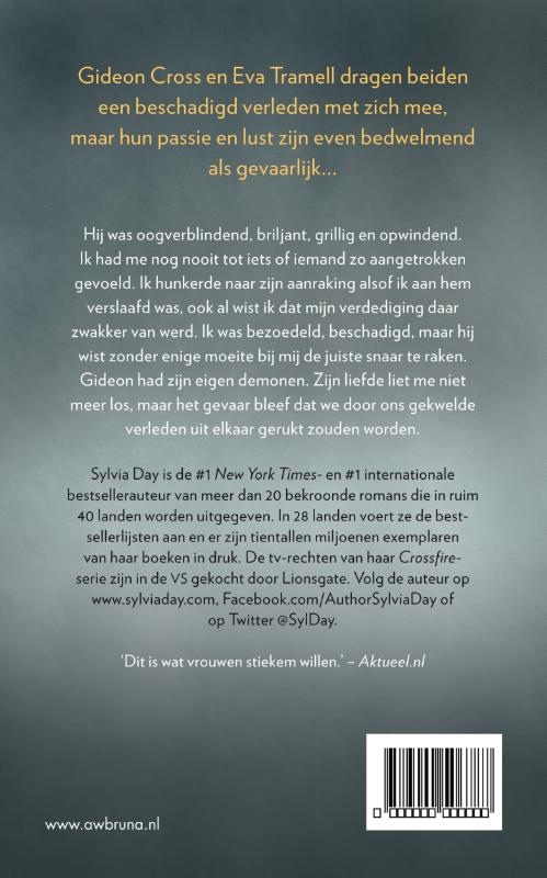 Verslaafd aan jou / Crossfire / 1 achterkant