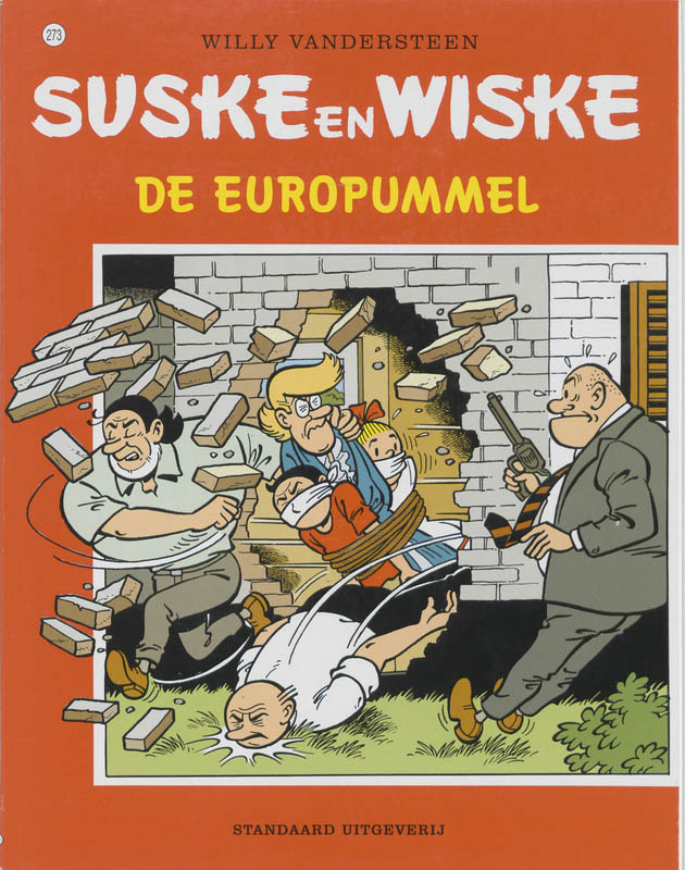 De Europummel / Suske en Wiske / 273