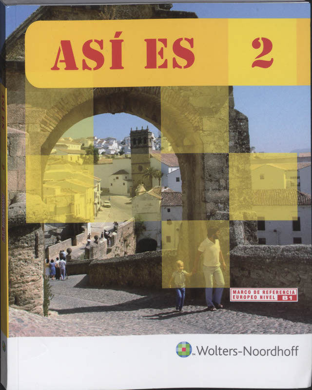 Asi es 2 Tekstboek