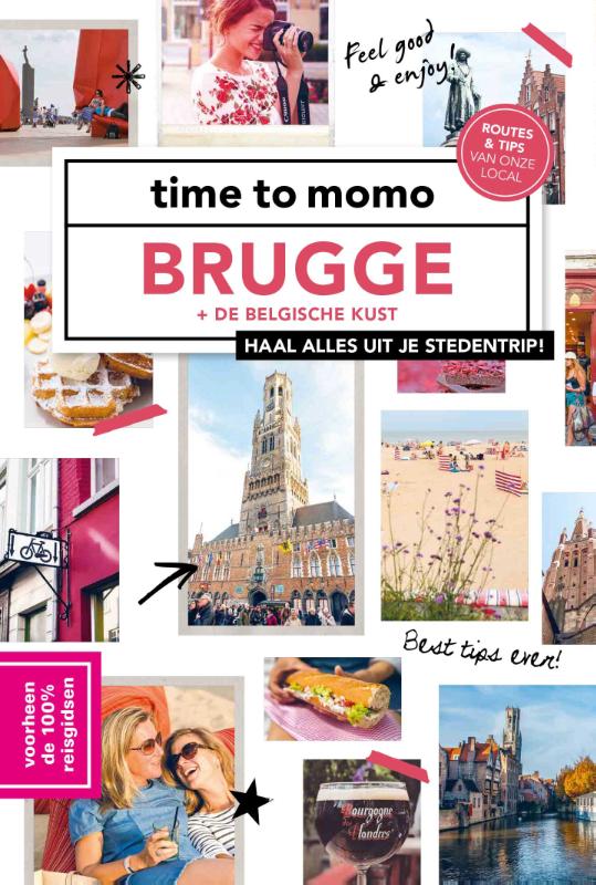 time to momo  -   Brugge + de Belgische kust