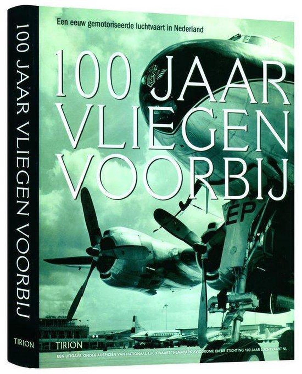 100 Jaar Vliegen Voorbij