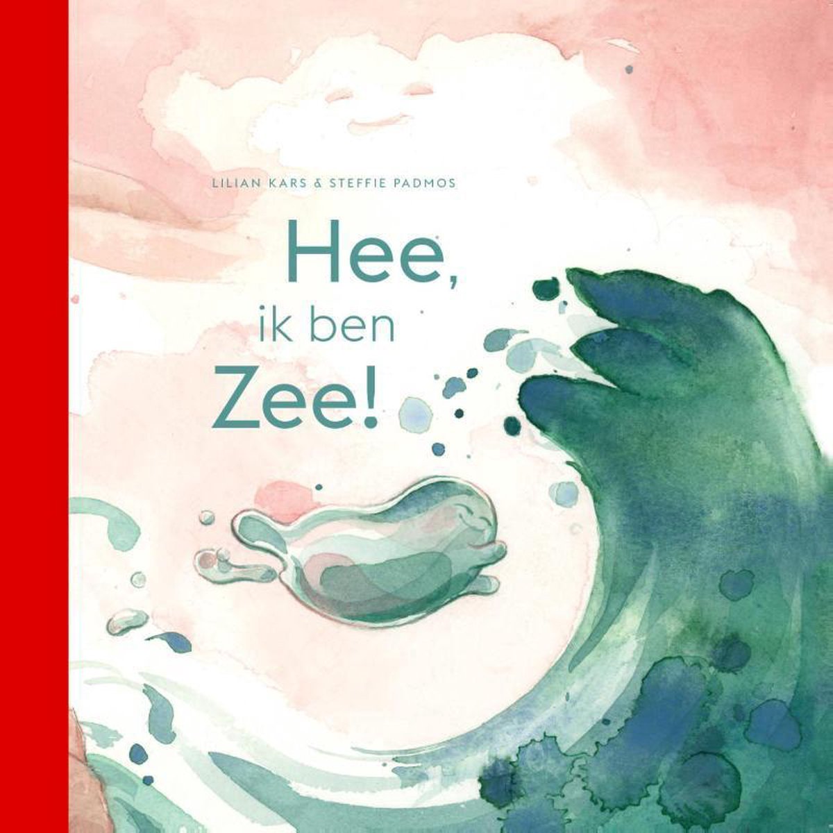 Hee ik ben zee!