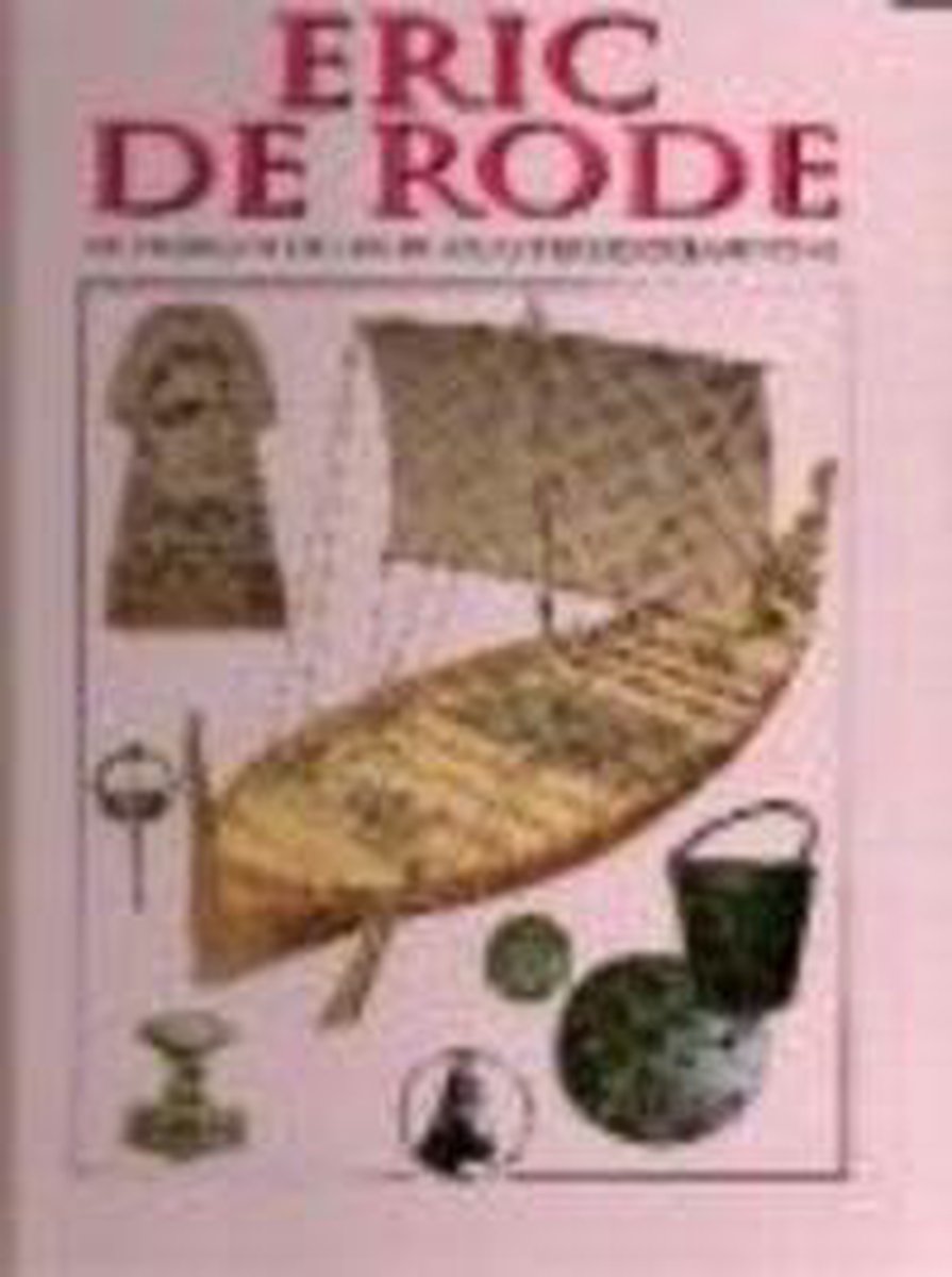 Eric de Rode / Achter de horizon