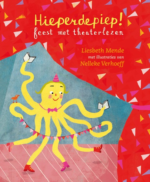 Hieperdepiep! / Theaterlezen