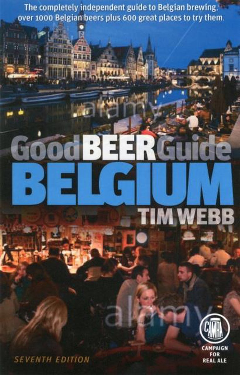 Good Beer Guide Belgium