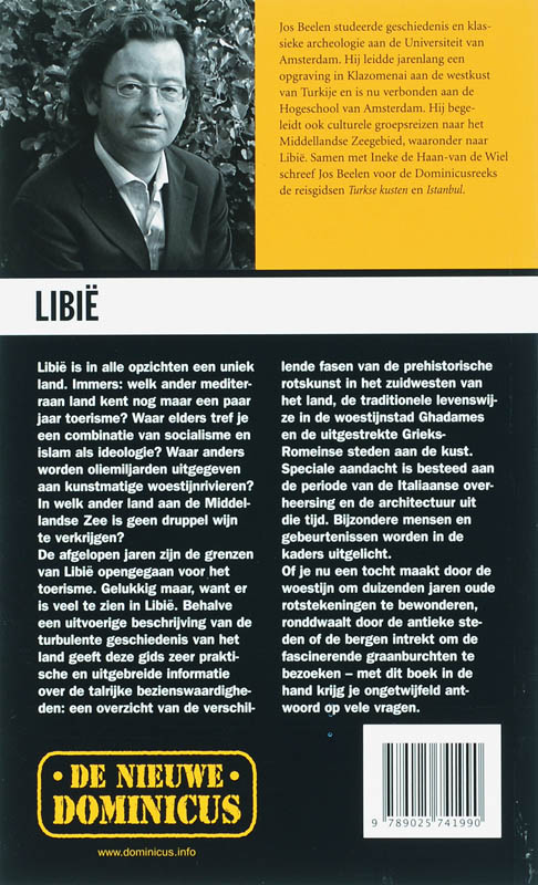 Libie / Dominicus achterkant