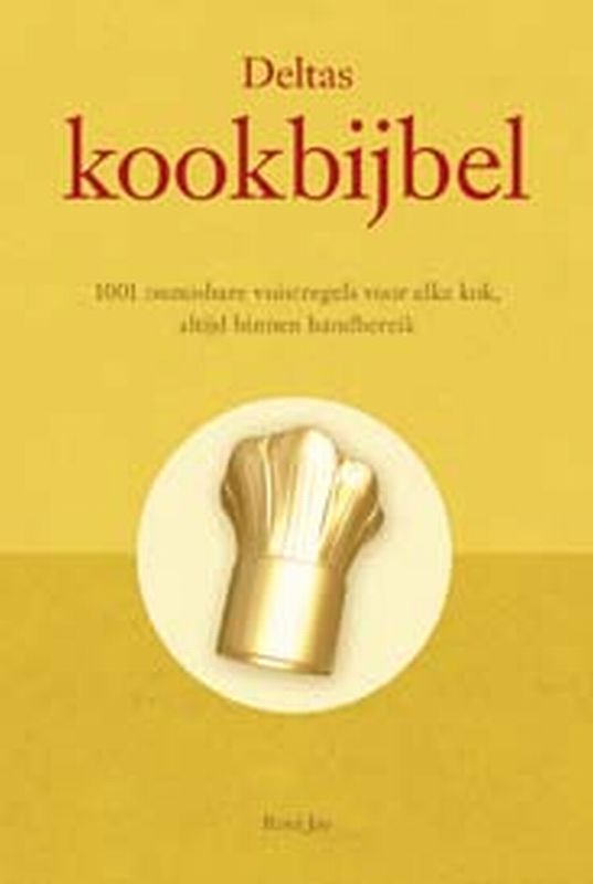 Deltas Kookbijbel