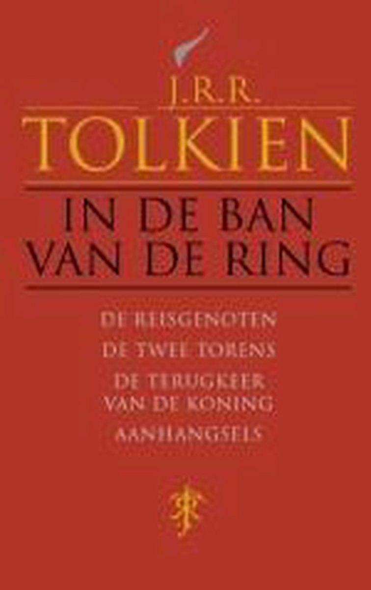 In de ban van de ring (luxe)