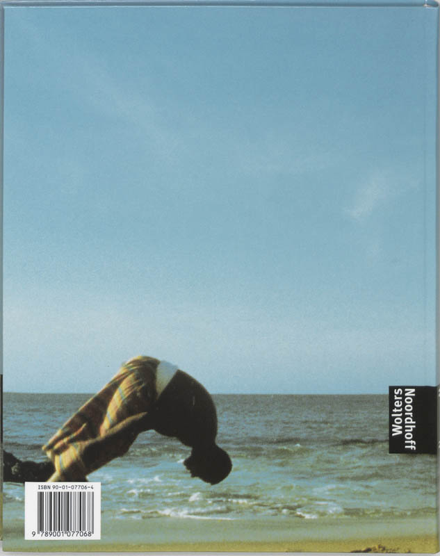 Scoop Vwo bovenbouw Natuurkunde 1 deel 1 Leerboek achterkant