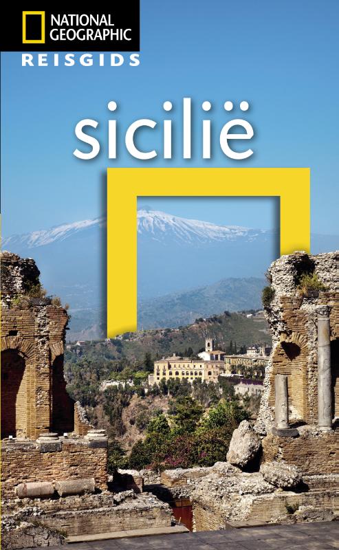 National Geographic Reisgids  -   Sicilië