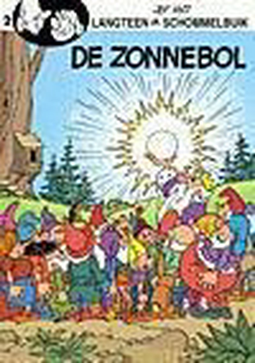 Langteen en schommelbuik 02.