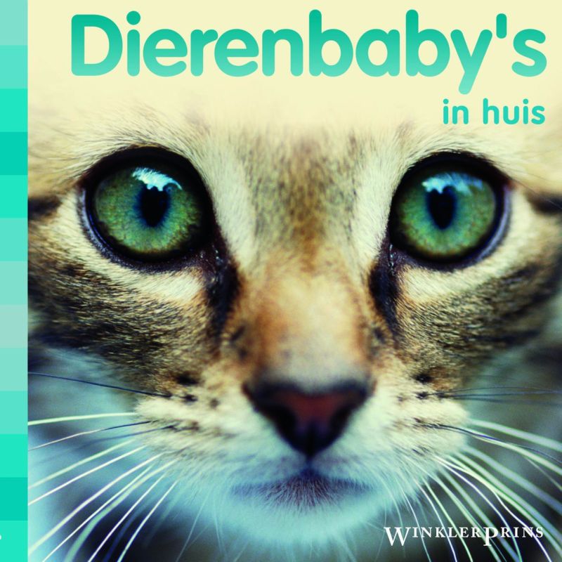 WP Dierenbabys in huis / Winkler Prins