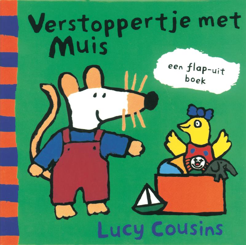 Verstoppertje Met Muis