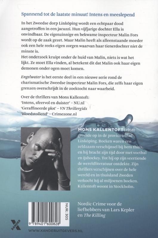 Engelwater achterkant