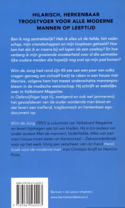 Oefenvijftiger achterkant