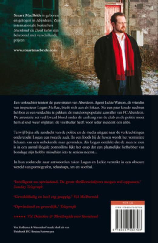 Vers Bloed achterkant