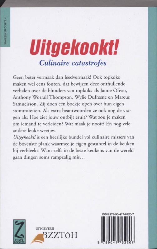 Uitgekookt! / Zilver Pockets / 404 achterkant
