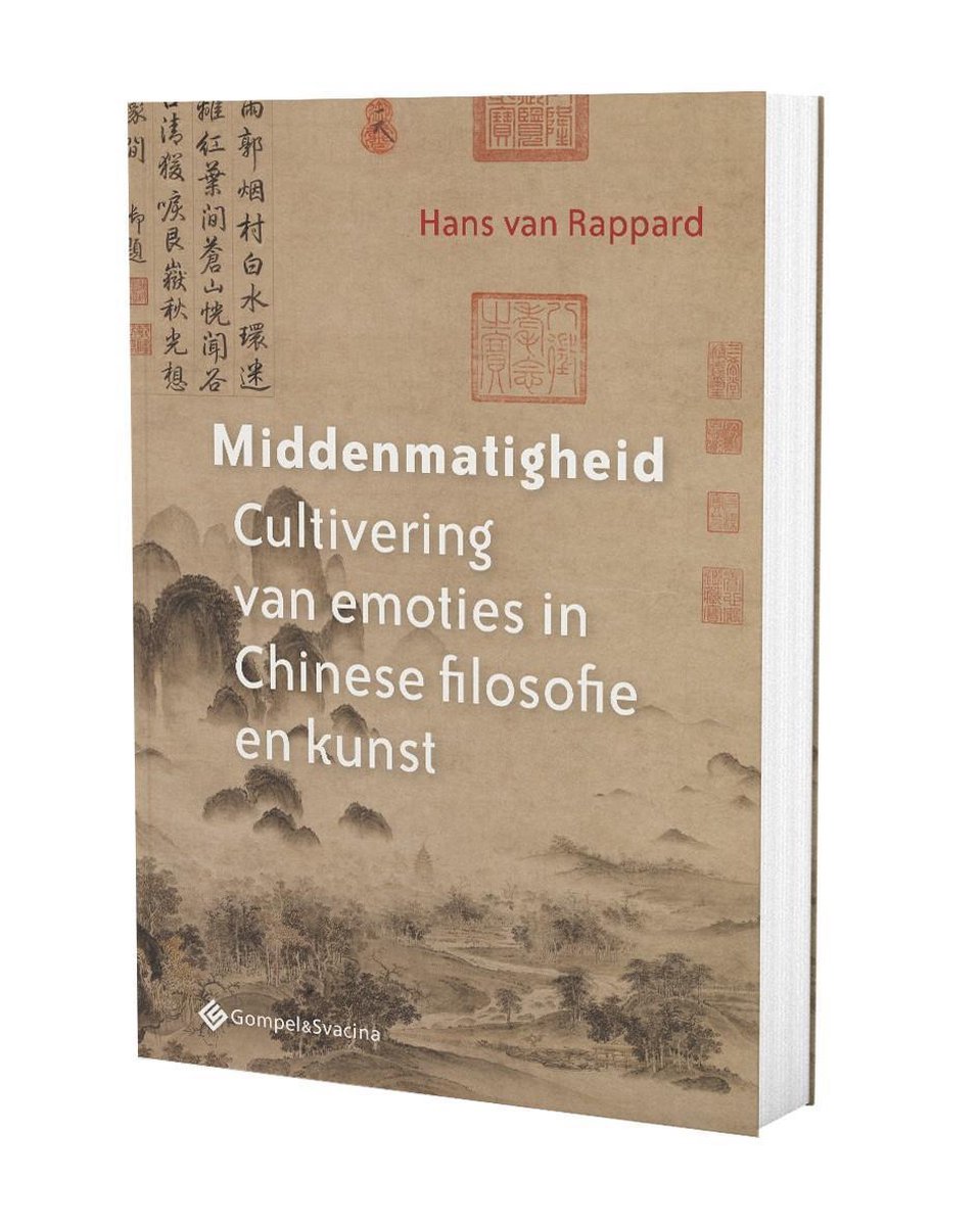 Filosofiegewijs, nr. 8 0 -   Middenmatigheid