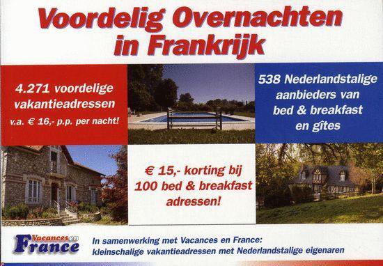 Voordelig Overnachten In Frankrijk