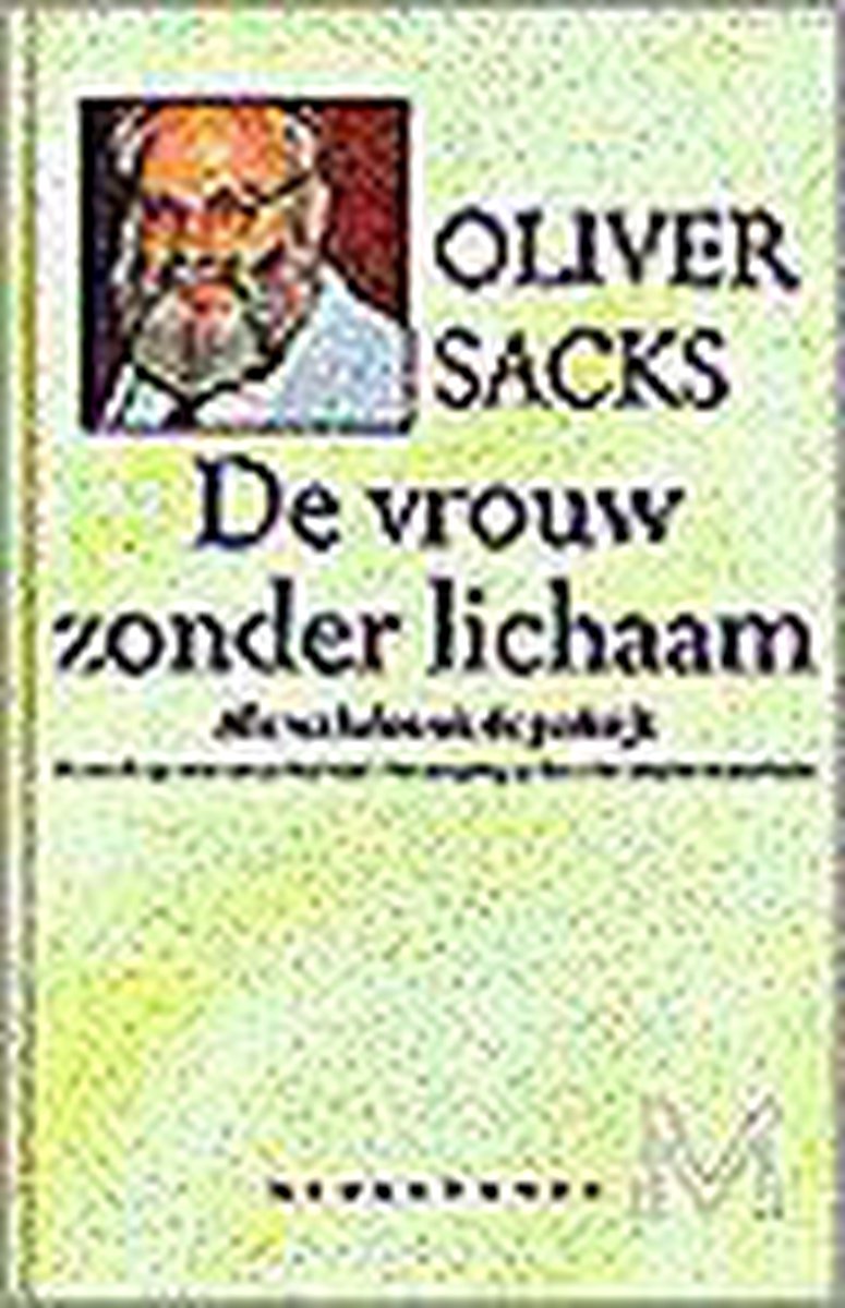 Vrouw Zonder Lichaam