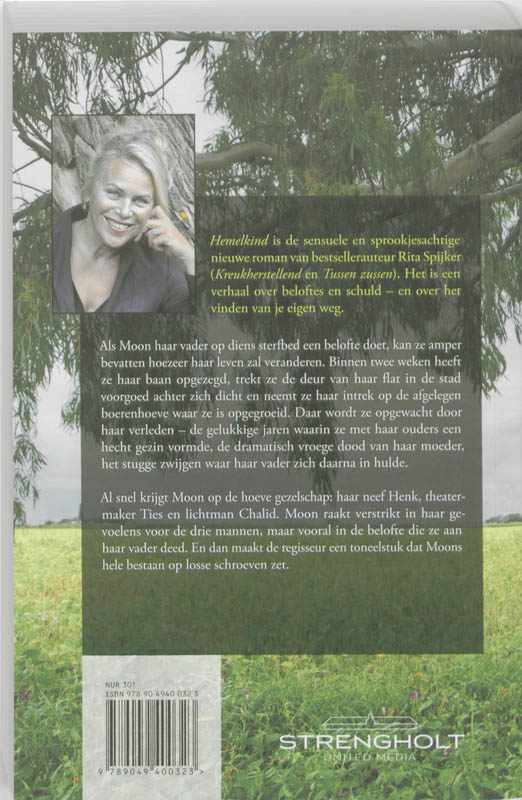 Hemelkind achterkant