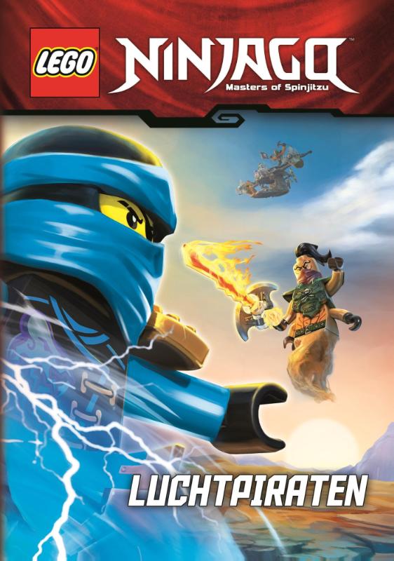 Luchtpiraten / Lego Ninjago / 3