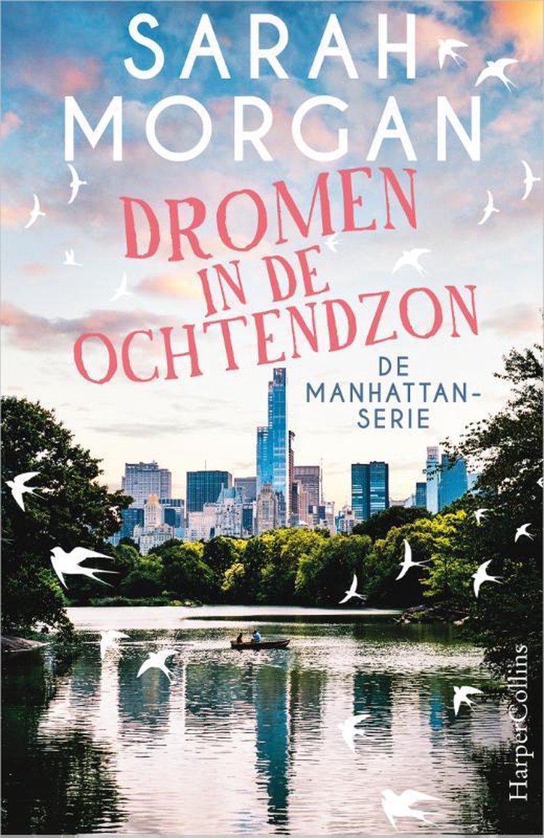 Dromen in de ochtendzon / De Manhattan-serie / 4