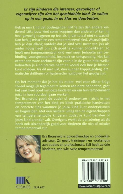 Temperamentvolle kinderen achterkant