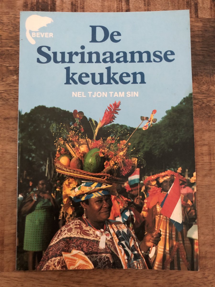 De Surinaamse keuken