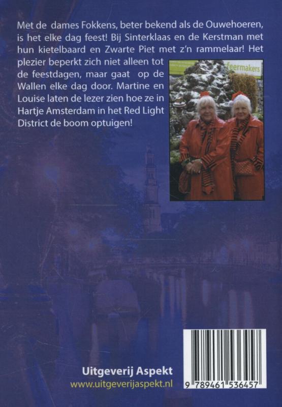 Ouwehoeren achterkant